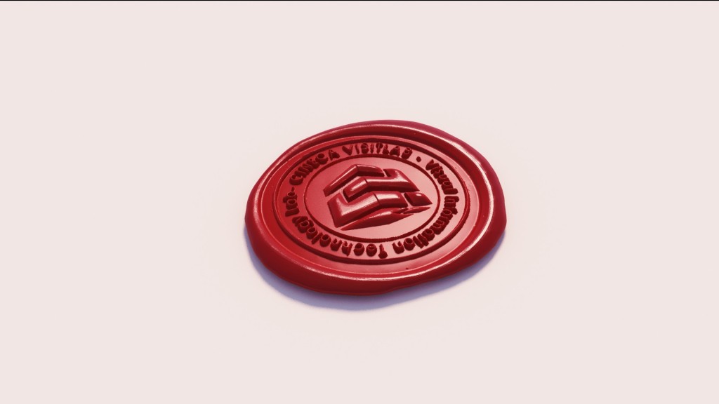 Seal wax stamp simulation preview image 1
